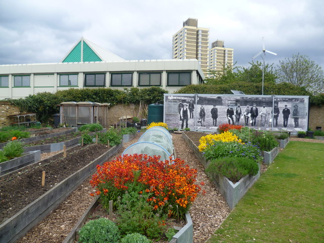 Abbey Gardens