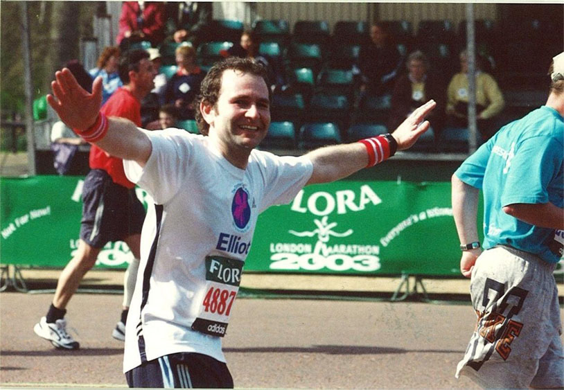 London marathon