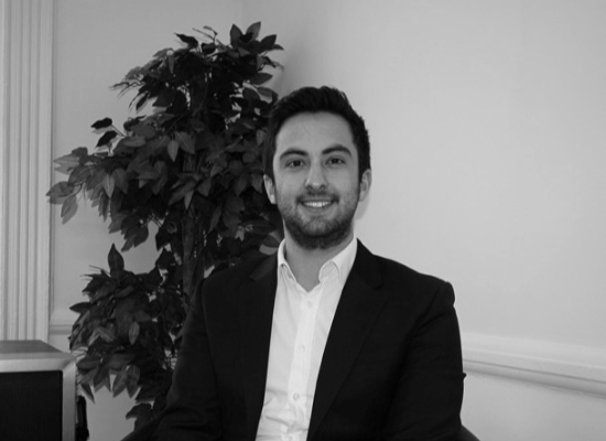 Adam Conway, Business Development Director