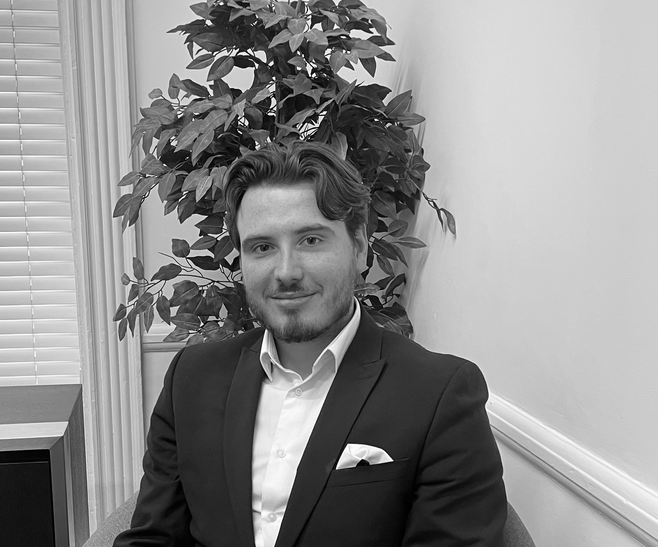 George  Trevitt, Senior Lettings Manager
