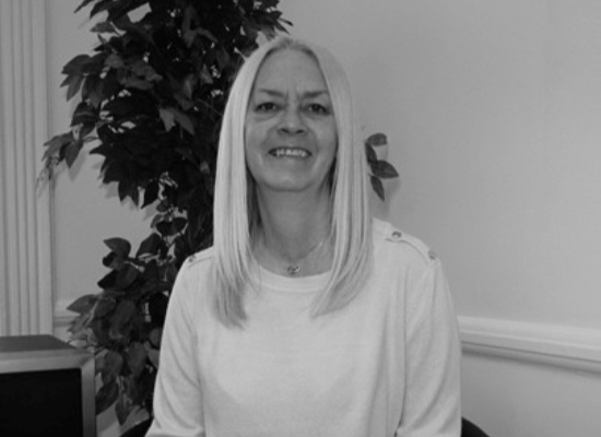 Jackie  Cartmell , Head of Management