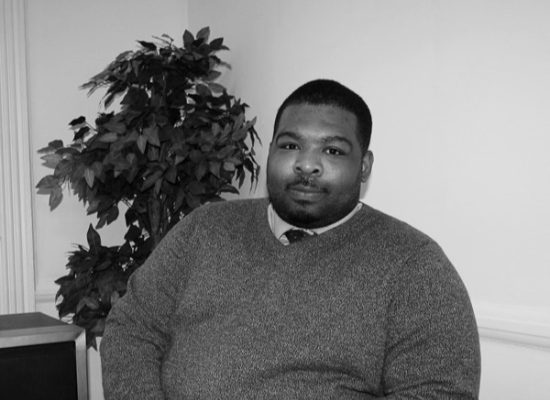 Jerome Palmer, Sales Manager