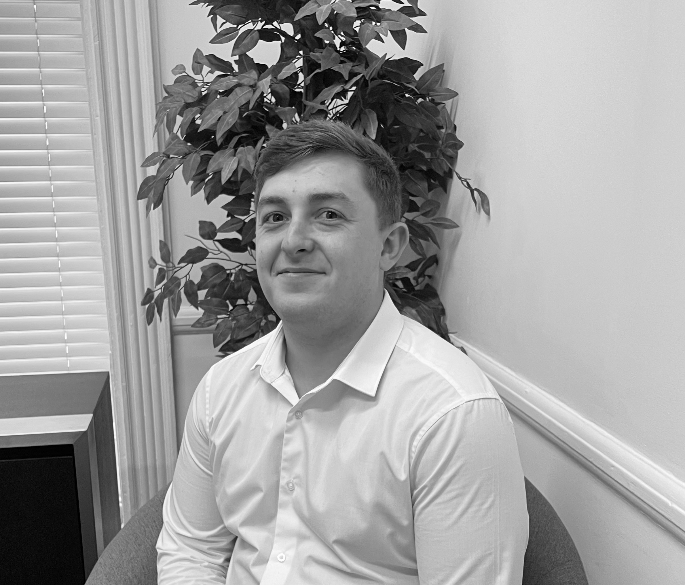 Josh Parker, Senior Lettings Consultant